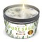 Magnificent 101 Long Lasting Pure White Sage Smudge Candle - 6 Oz - 35 Hour Burn Time | Smoke Free Candle to Cleanse Your Home & Banish Negative Energy